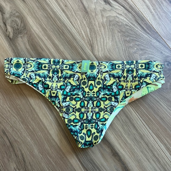 Maaji Reversible Bikini Bottom - Picture 4 of 6